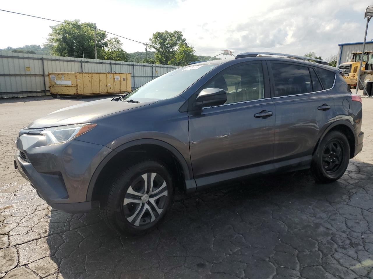 TOYOTA RAV4 LE