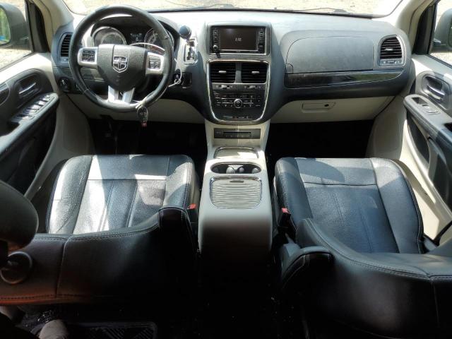 2016 DODGE GRAND CARA 2C4RDGDGXGR376815