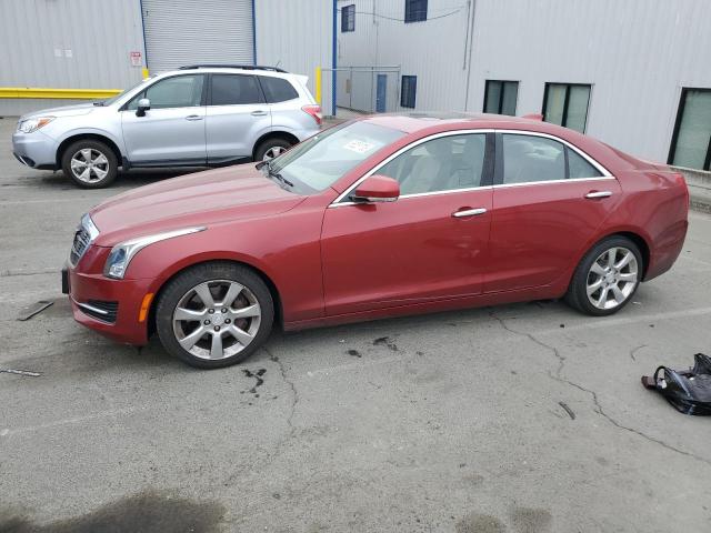 CADILLAC ATS LUXURY