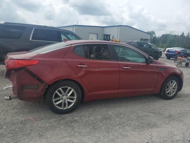 Vin: 5xxgm4a76dg159003, lot: 64090485, kia optima lx 20133