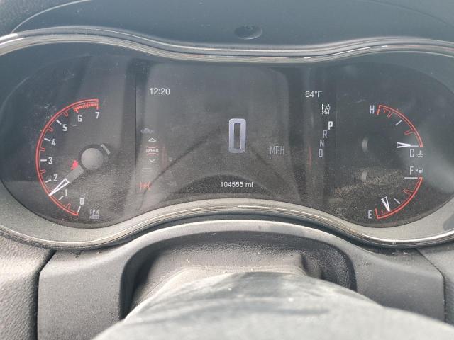 2018 DODGE DURANGO R/ 1C4SDJCT8JC327948