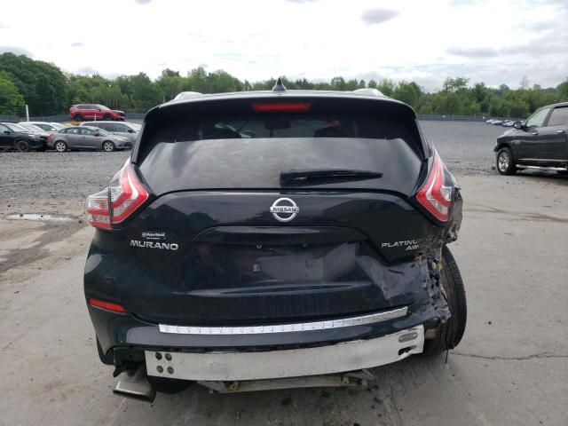 2017 NISSAN MURANO S 5N1AZ2MH6HN170265