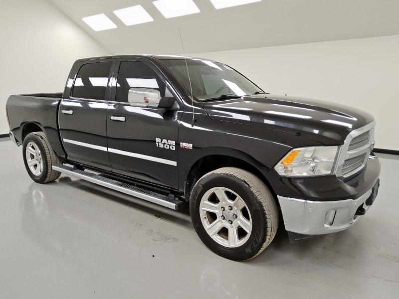 2018 RAM 1500 SLT - 1C6RR6LT7JS266487