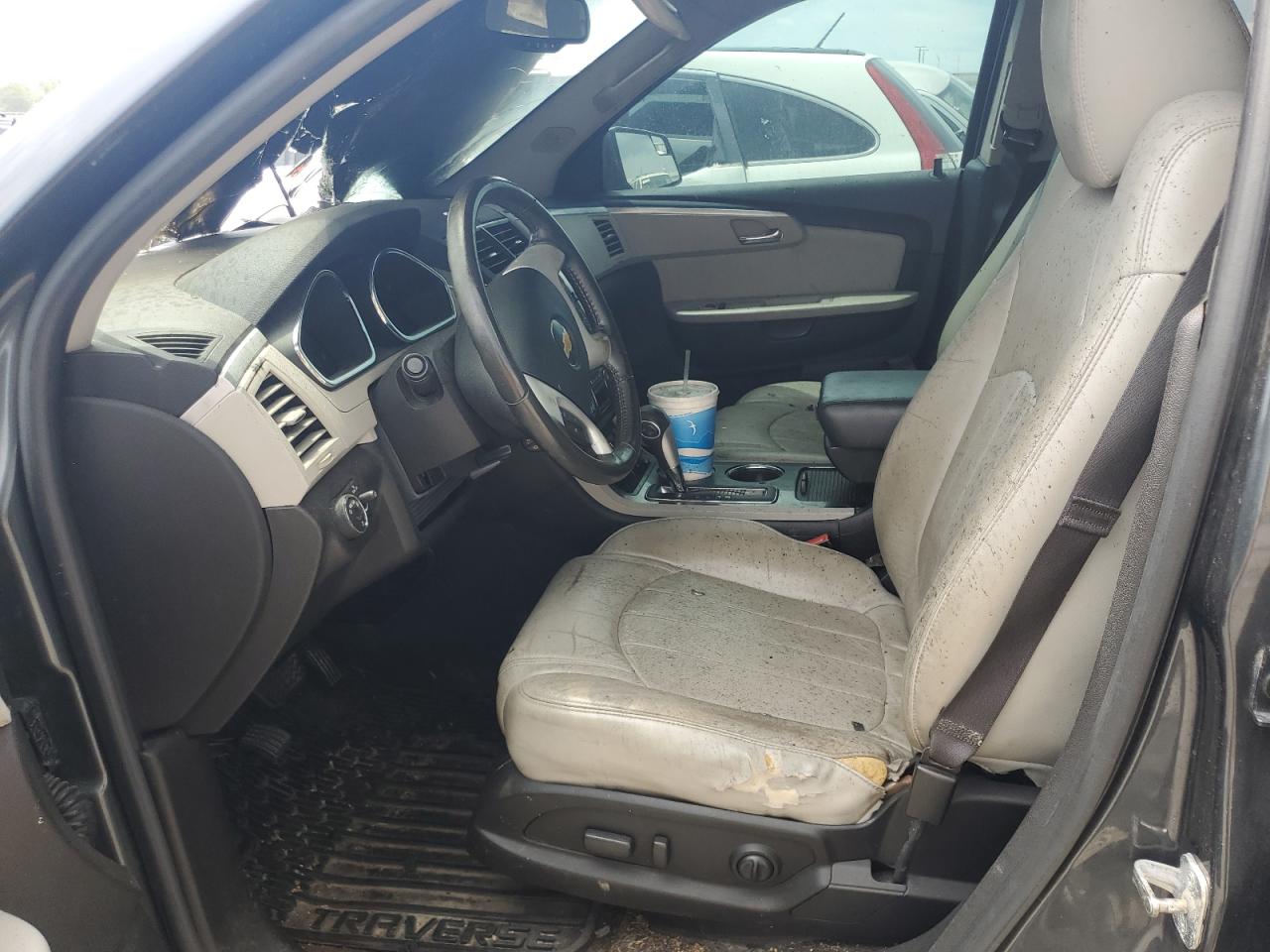 CHEVROLET TRAVERSE LTZ