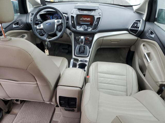 2013 FORD C-MAX SEL - 1FADP5BU1DL551932