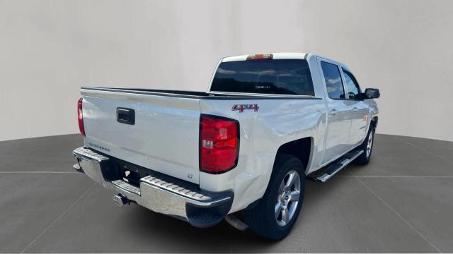 2014 CHEVROLET SILVERADO - 3GCUKREH6EG242535
