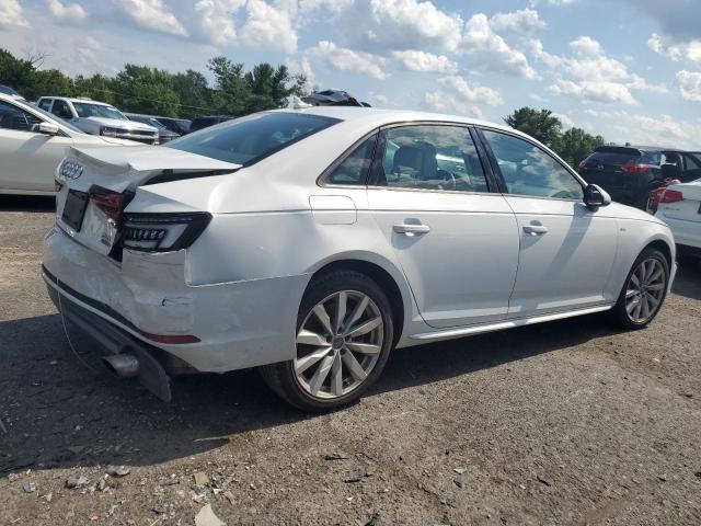 2018 AUDI A4 PREMIUM WAUDNAF48JA017091