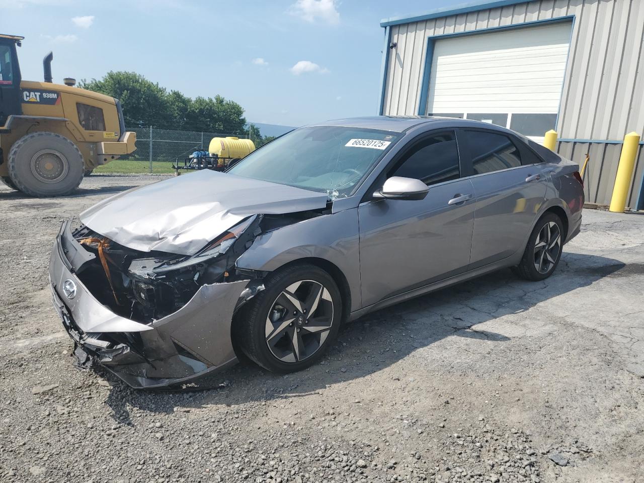 HYUNDAI ELANTRA LIMITED