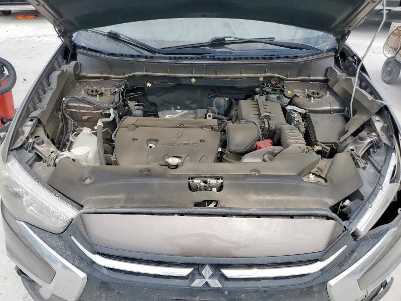 2018 MITSUBISHI OUTLANDER JA4AP3AW8JU026158