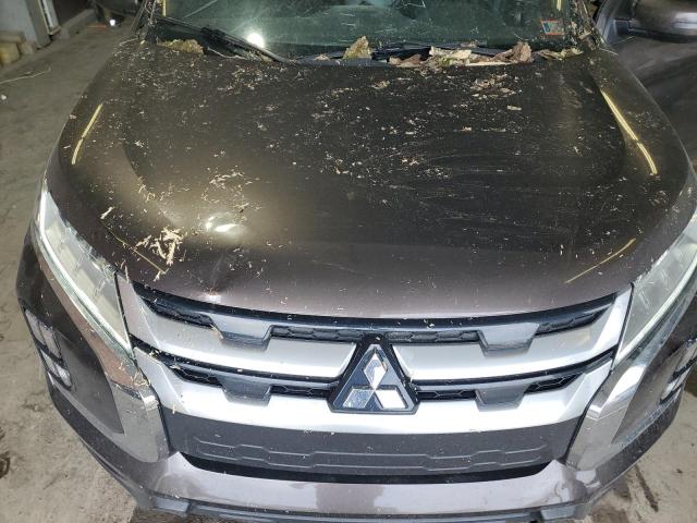 2022 MITSUBISHI OUTLANDER JA4ARVAW0NU019667
