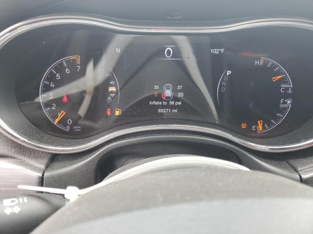 2021 JEEP GRAND CHER 1C4RJEBG8MC624175