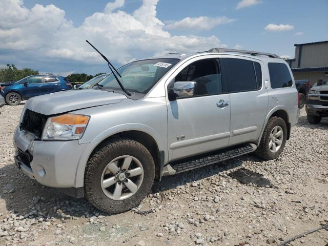 NISSAN ARMADA SE