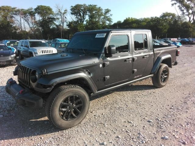 Vin: 1c6hjtag7ml619025, lot: 63309365, jeep gladiator sport 2021 img_1