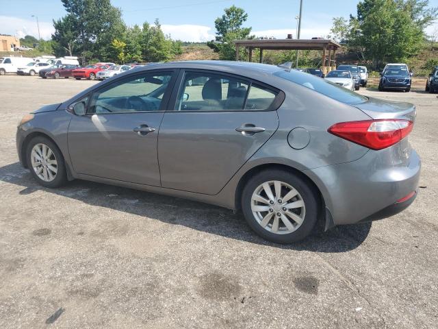 2016 KIA FORTE LX KNAFX4A61G5480415