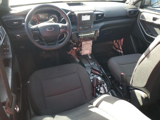 2020 FORD EXPLORER P 1FM5K8AB0LGC34970