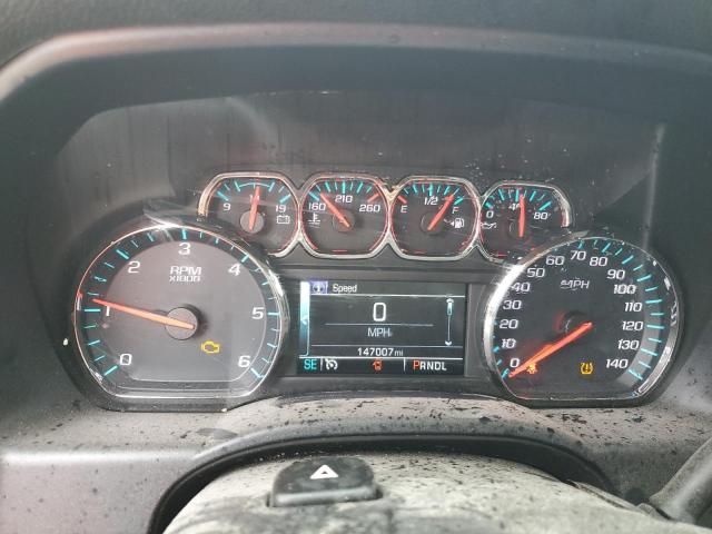 2019 CHEVROLET SILVERADO LD C1500 LT 2GCRCPEC7K1195340