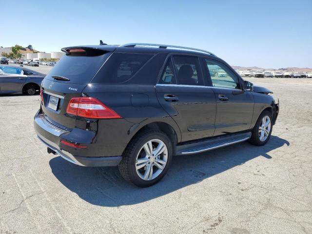 2015 MERCEDES-BENZ ML 350 4MA 4JGDA5HB9FA457096