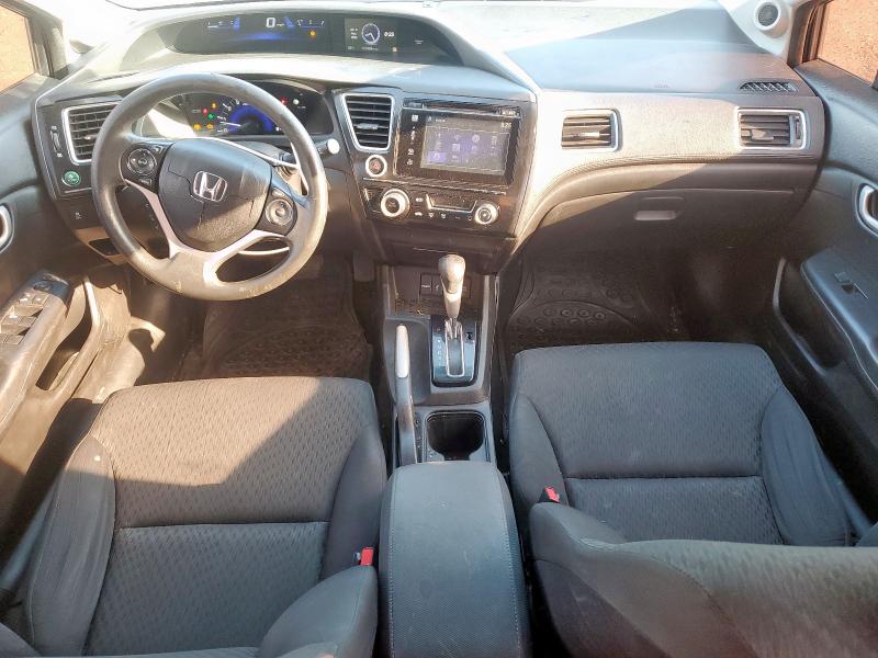 2015 HONDA CIVIC SE 19XFB2F70FE036694