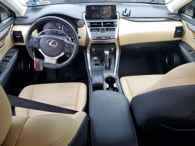 2018 LEXUS NX 300 BAS JTJBARBZ8J2151709