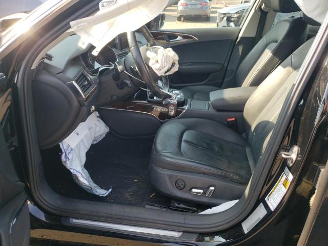 2016 AUDI A6 PREMIUM WAUFGAFC6GN005517