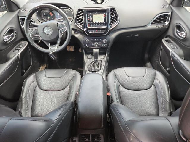 2019 JEEP CHEROKEE OVERLAND 1C4PJMJN2KD124179