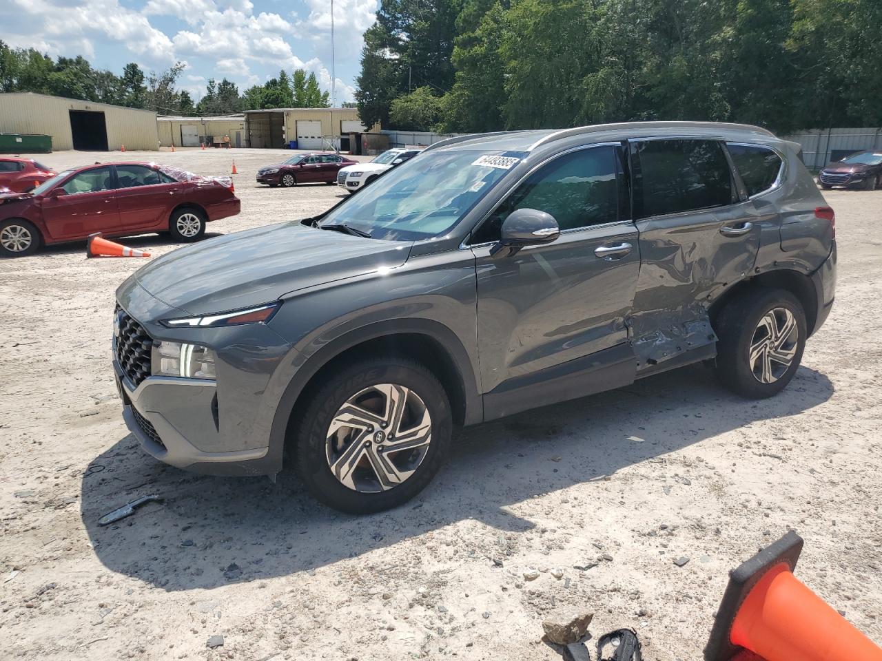 HYUNDAI SANTA FE SEL