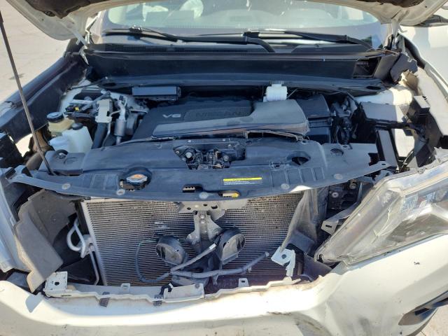 2020 NISSAN PATHFINDER 5N1DR2BM2LC612489