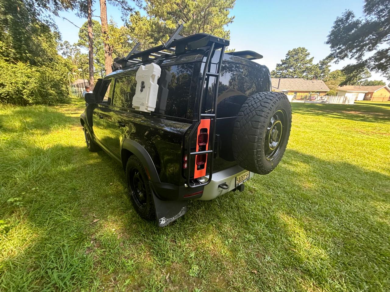 LAND ROVER DEFENDER 110 S