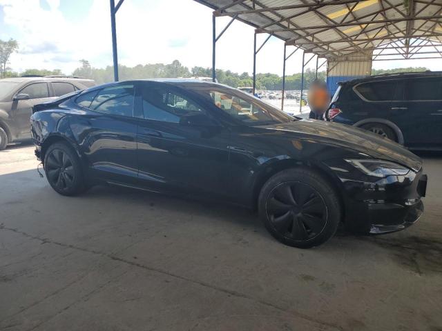 2022 TESLA MODEL S 5YJSA1E59NF472593