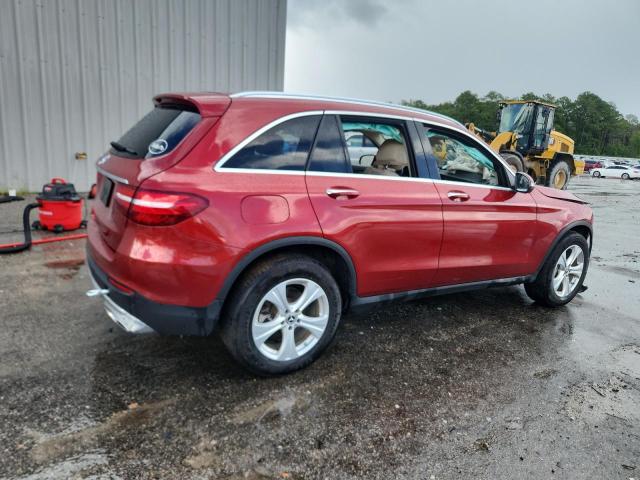 2018 MERCEDES-BENZ GLC 300 WDC0G4JB6JV110648