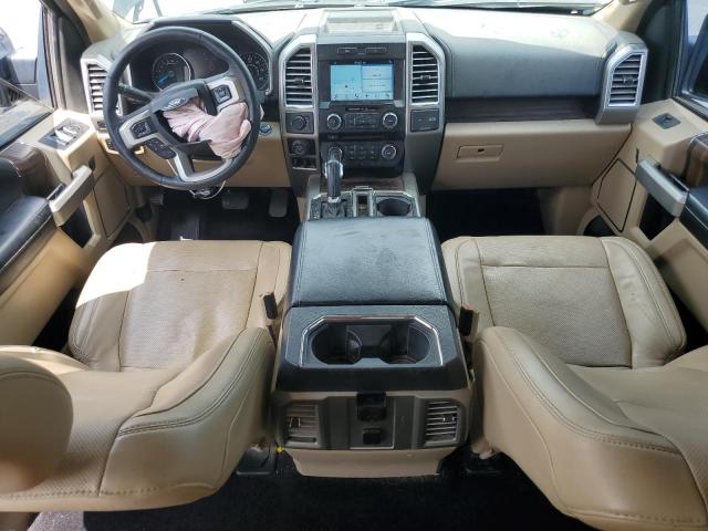 2016 FORD F150 SUPER - 1FTFW1EF2GKD05879