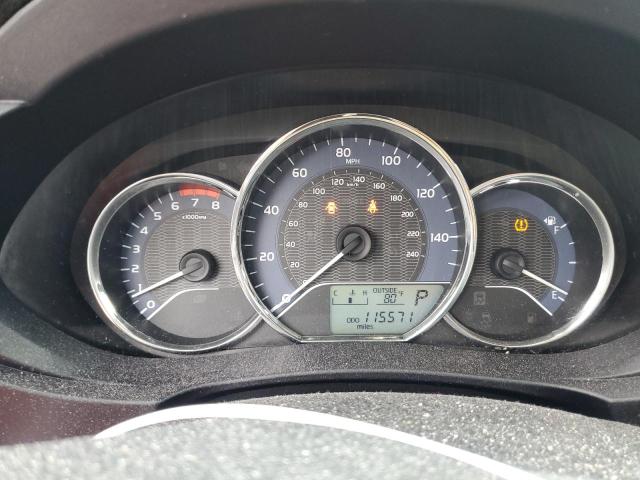 2015 TOYOTA COROLLA L - 2T1BURHE3FC344793