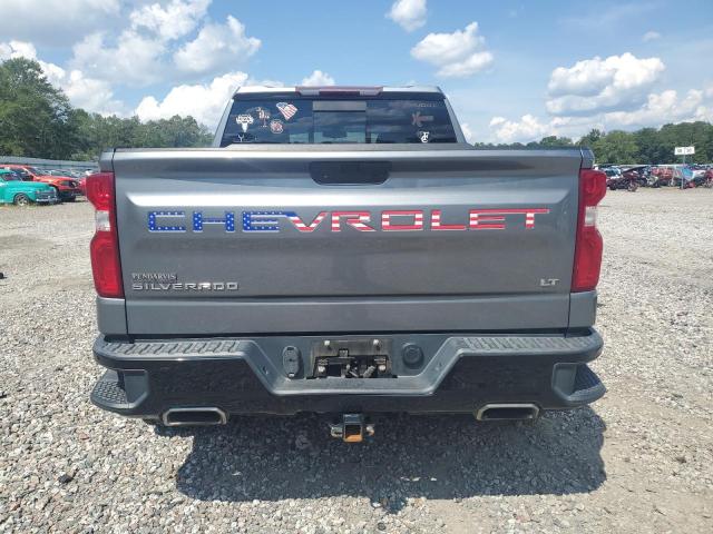2019 CHEVROLET SILVERADO - 1GCPYFED2KZ335359