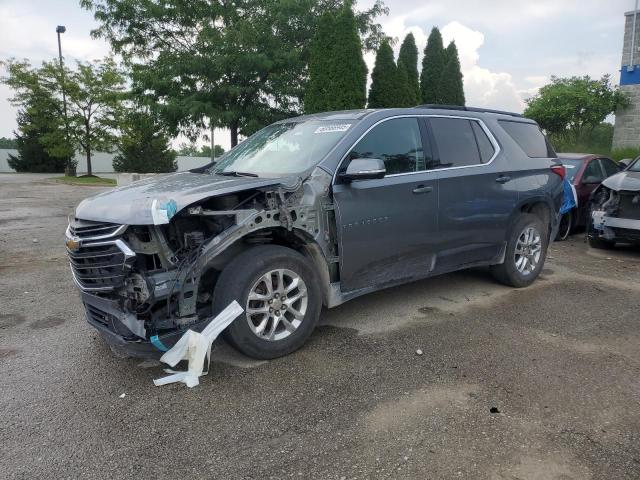 2019 CHEVROLET TRAVERSE L - 1GNERGKWXKJ296087