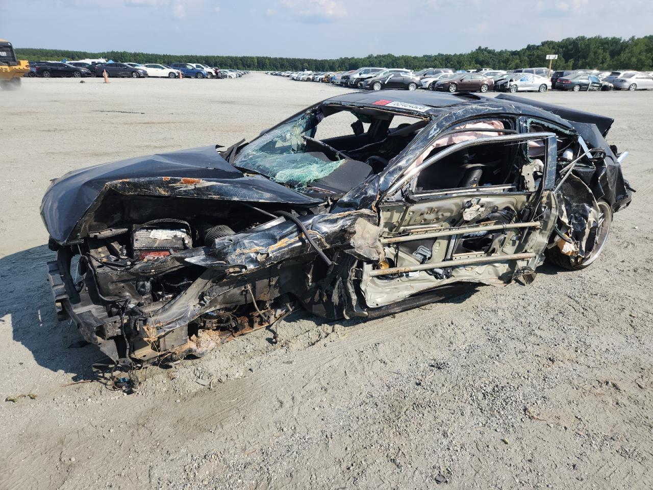 HONDA ACCORD EXL