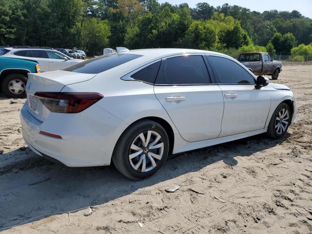2025 HONDA CIVIC LX - 2HGFE2F26SH569001