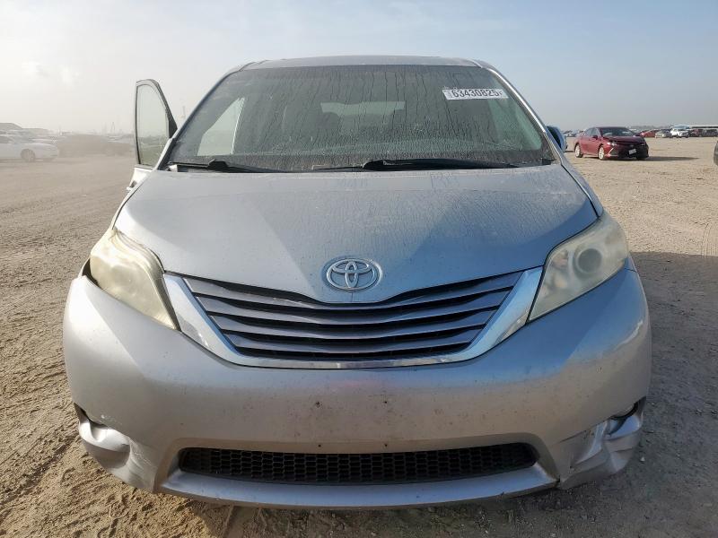 2015 TOYOTA SIENNA XLE 5TDYK3DC2FS664759