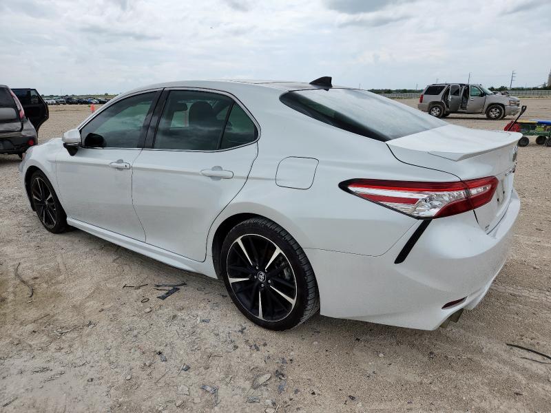 2020 TOYOTA CAMRY XSE - 4T1K61AK3LU861209