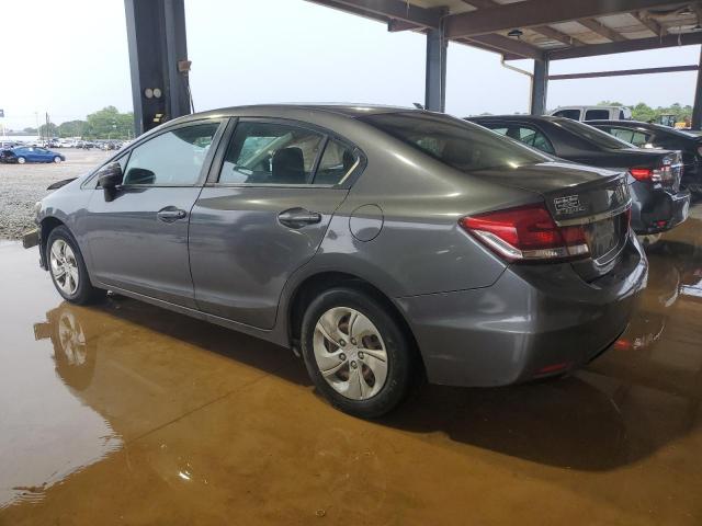 Vin: 19xfb2f58ee025763, lot: 64114075, honda civic lx 20142