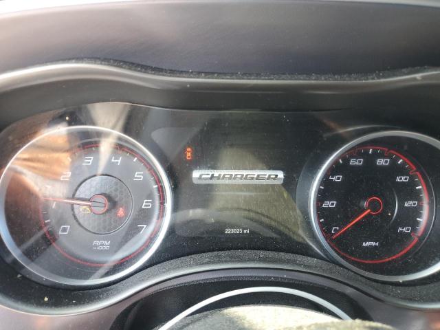 2019 DODGE CHARGER SXT 2C3CDXBG3KH709528