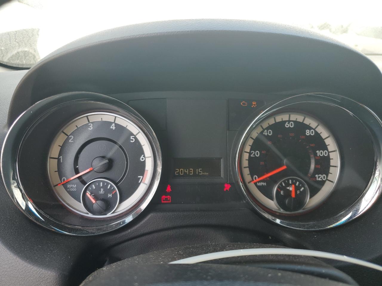 DODGE GRAND CARAVAN SXT