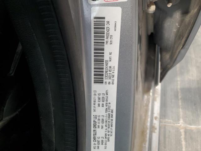 2014 DODGE AVENGER SE - 1C3CDZAB1EN140255