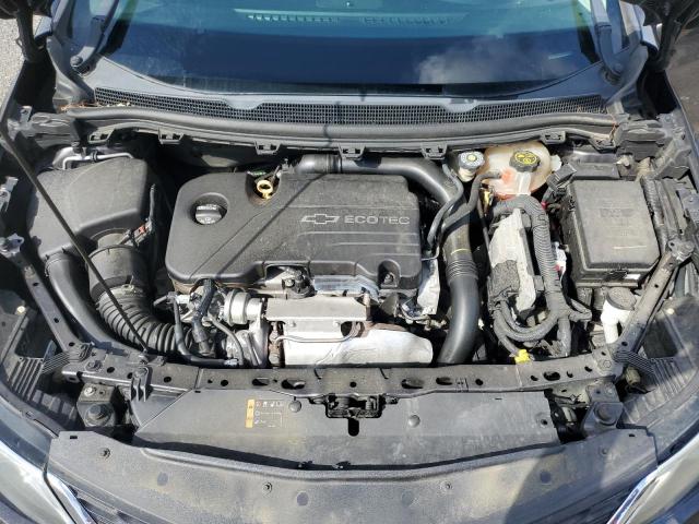 2017 CHEVROLET CRUZE LT - 1G1BE5SM1H7155434