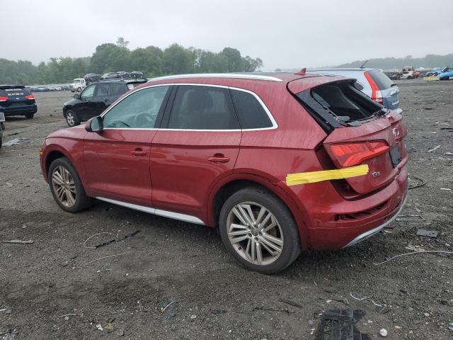 2018 AUDI Q5 PREMIUM WA1BNAFY6J2095001