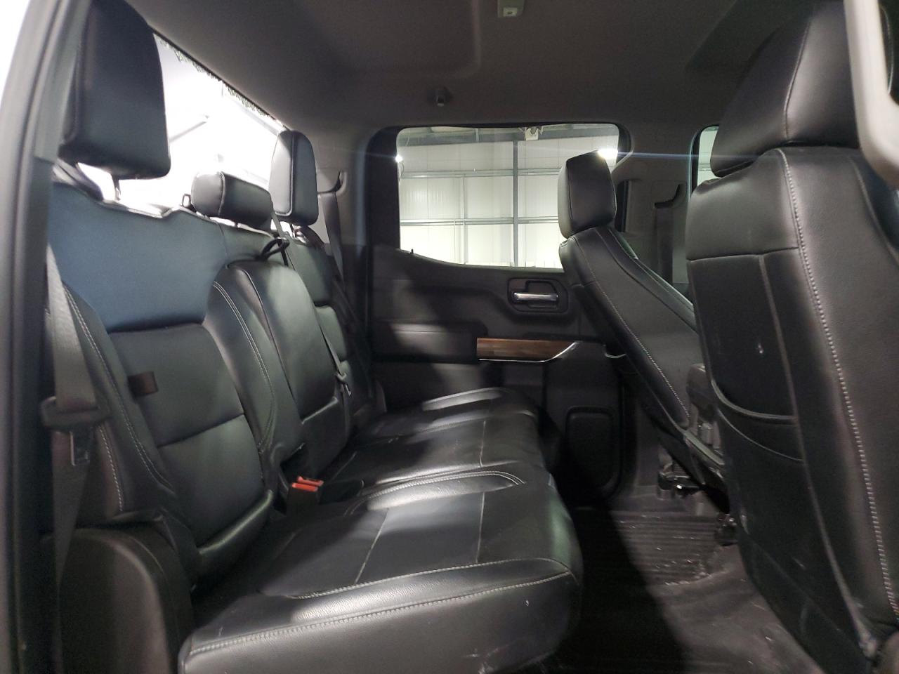 CHEVROLET SILVERADO K1500 RST