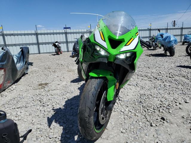 2025 KAWASAKI ZX636 K JKBZXJJ10SA022647