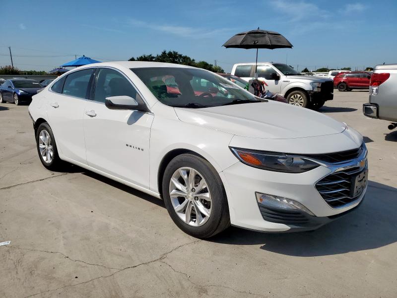 2020 CHEVROLET MALIBU LT - 1G1ZD5ST2LF042969