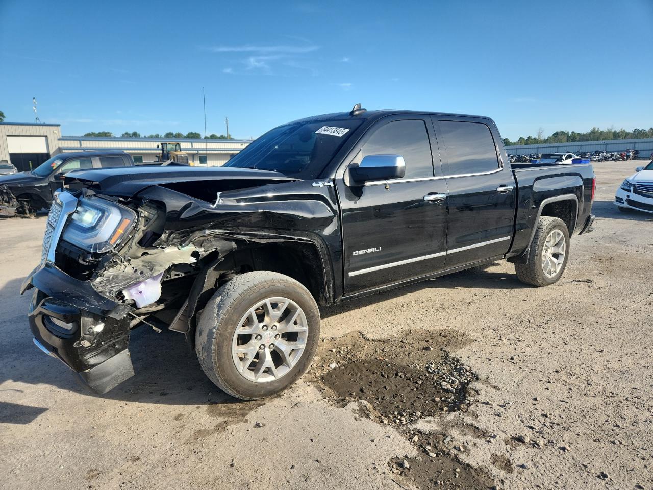GMC SIERRA K1500 DENALI