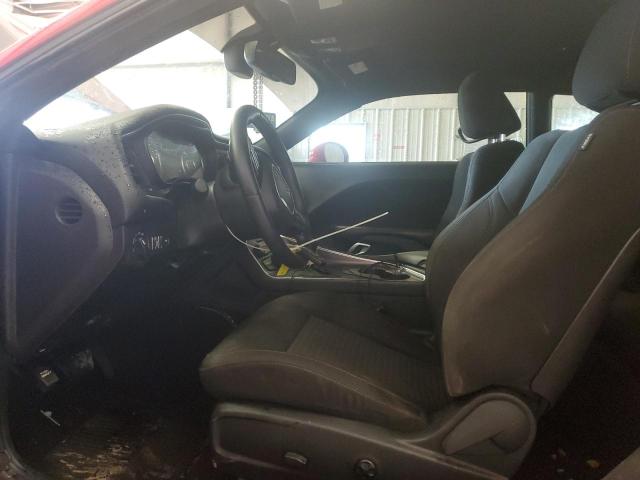 2016 DODGE CHALLENGER - 2C3CDZAG8GH143046