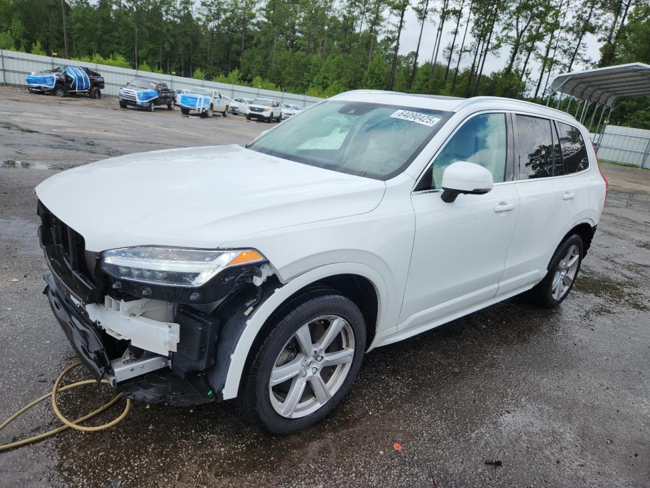 VOLVO XC90 T5 MOMENTUM